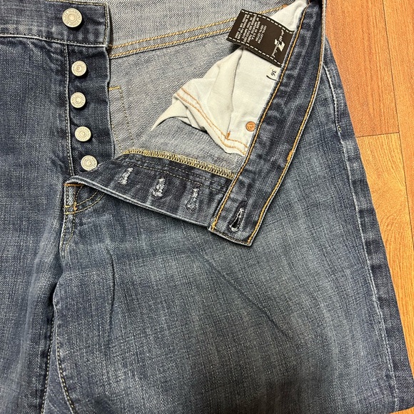 Seven For Mankind, Relaxed, 36 - Picture 5 of 6